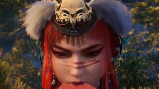 [The Bad Guys] How come she is so pretty, cute and sympathetic?