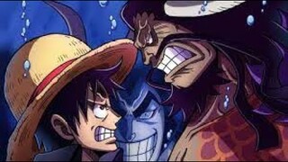 Luffy vs Kaido | One Piece | AMV - Every scar is lesson