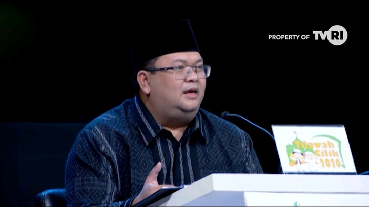 TILAWAH CILIK TVRI EPS 7