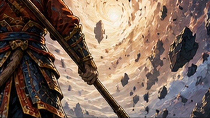 The Day Tang Sanzang Banished Wukong