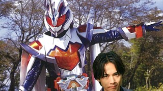 Nữ tay đua thứ hai đầu tiên trong lịch sử! ! Kamen Rider Quỷ Ngọc