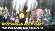 BERKAT KEKUATAN YANG OVERPOWER BERDAMPAK JADI BENCANA YANG MENGERIKAN !