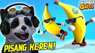 AKHIRNYA POO PANDA DAPAT SKIN PISANG GANTENG INI!!! - Stumble Guys Indonesia