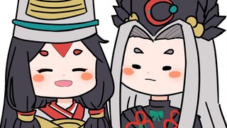 【阴阳师】缘 结 神 的 日 常（3）