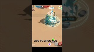 TAWURAN AOO RISE OF KINGDOM 3SG VS 3ROC KINGDOM 2903 KERAJAAN INDONESIA