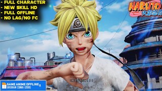 Main Game Naruto Android Terbaru Offline Ukuran Kecil