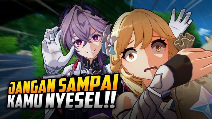 Best Hydro Enabler Ganyu & Venti__ _ Ayato First Impression & Gacha Tipis-tipis