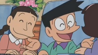 Tập mới của Doraemon: Nhờ sự hỗ trợ của Shizuka, tiềm năng của Nobita bùng nổ