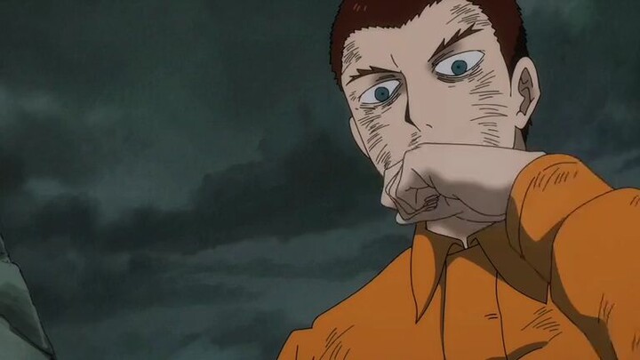 Judul Anime : Mob Psycho| Badas Moment😈😨