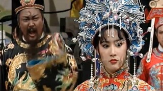 Ketika Bao Zheng melepas topi kasa hitamnya, bahkan Ibu Suri terpaksa minggir.