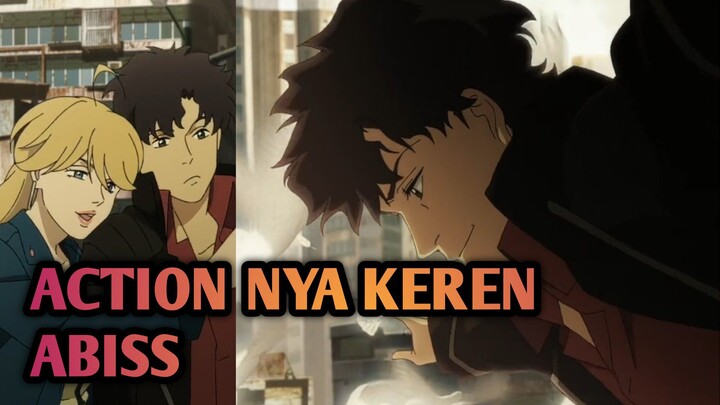 EPISODE 1 AJA UDAH SERU! | ANIME BARU LAZARUS