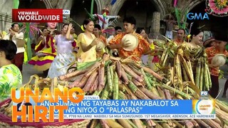 Unang Hirit goes to Mayohan Festival! | Unang Hirit