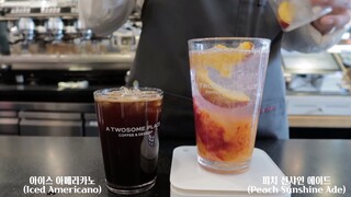 Cafe Vlog | Thức uống giải nhiệt #cafevlog