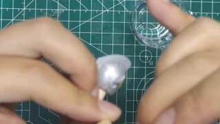 Tutorial Ultraman Taro shf yang dimodifikasi sendiri "Ultra Story".