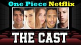 Meet The Straw Hats! Live Action Cast Revealed - One Piece Discussion | Tekking101