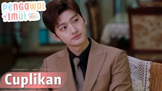 Cute Bodyguard | Cuplikan EP03 Gu Rong, Kamu Sedang Cemburu Ya? | WeTV【INDO SUB】