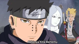 Boruto Episode 295 Subtitle Indonesia Terbaru - Boruto Two Blue Vortex 4 Part 52 Ledakan Jyubi