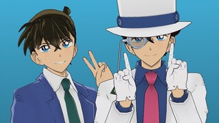 [ Detective Conan ] Twist, twist, twist~