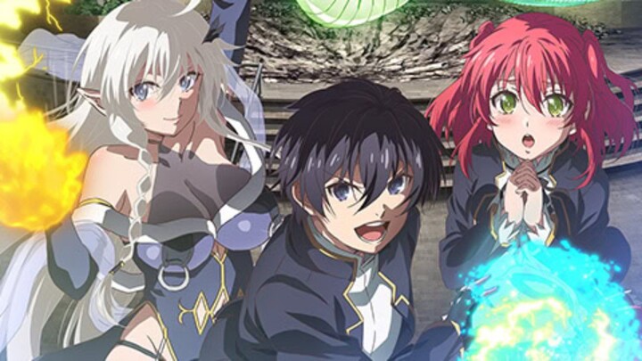 From Overshadowed to Overpowered: Second Reincarnation of a Talentless Sage ~ Episode 3