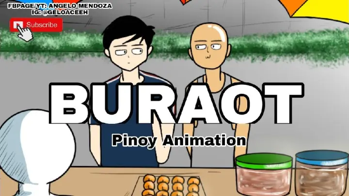 BURAOT | Pinoy Animation