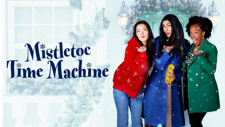 Mistletoe Time Machine (2022) | Drama | Western Movie