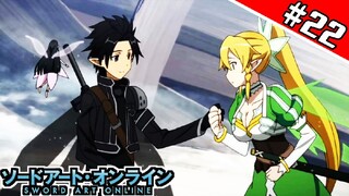 Sword Art Online ภาค1 ตอนที่ 22 (พากย์ไทย)