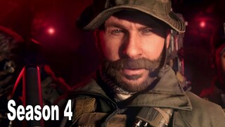 Call of Duty Warzone - Season 4 Cinematic [HD 1080P]