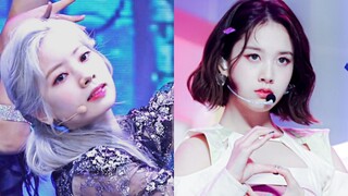 [ twice & stayc ]给编舞师加鸡腿之“大变活人”式走位