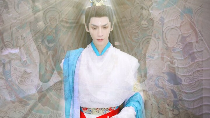 “Fierce as a Rakshasa, revered as a deity”