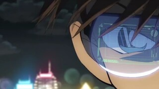 [Famous Scenes] Conan's football, Akai's marksmanship, Amuro's driving skills, any one of them is in