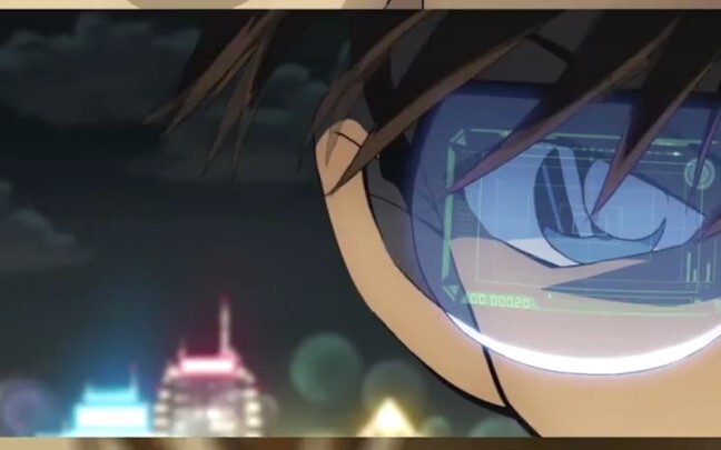 [Famous Scenes] Conan's football, Akai's marksmanship, Amuro's driving skills, any one of them is in
