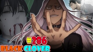 MORGEN TEWAS KARENA NACHT? [Black Clover 286] Munculnya Penguasa Dunia Iblis Lain Bernama LUCIFUGUS