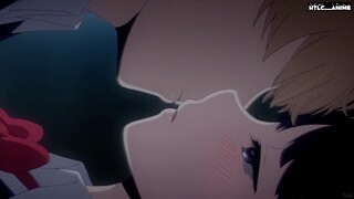 Kiss kiss #animefunny