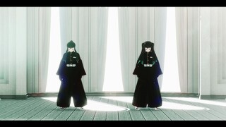 【鬼灭之刃MMD】- W A V E -【继国兄弟+时透双子】