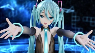 MMD Tsumi-shiki Miku "ทีมลาดตระเวน Asno Yozora" Ver2