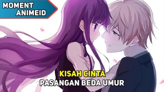 5 Pasangan Yang Memiliki Perbedaan Umur Paling Jauh !!!