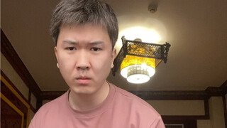 大家好 我是张祐维 这个是我第一条b站的视频 人工鬼畜《念诗之王》