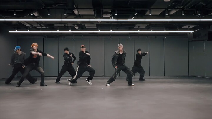 【RIIZE】Xem phòng tập kéo ghế đã phê quá! 4K! Tập nhảy Boom Boom Bass