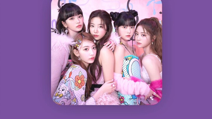 2022 kpop girl group playlist