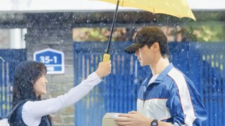 From the male protagonist's perspective, the 15-year secret love finally got a response when the fem