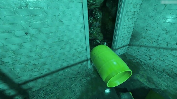 【Half-Life: Alyx】I humiliated a headcrab to death