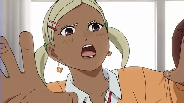 [Fan làm lại] Dang Da Dang Tập 11·02 Tôi nhớ mình chạy dưới hoàng hôn, đó là tuổi thanh xuân đã mất 