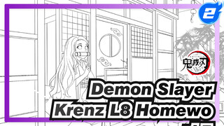 See-Through Homework L8 | Krenz | Nezuko | Demon Slayer_2