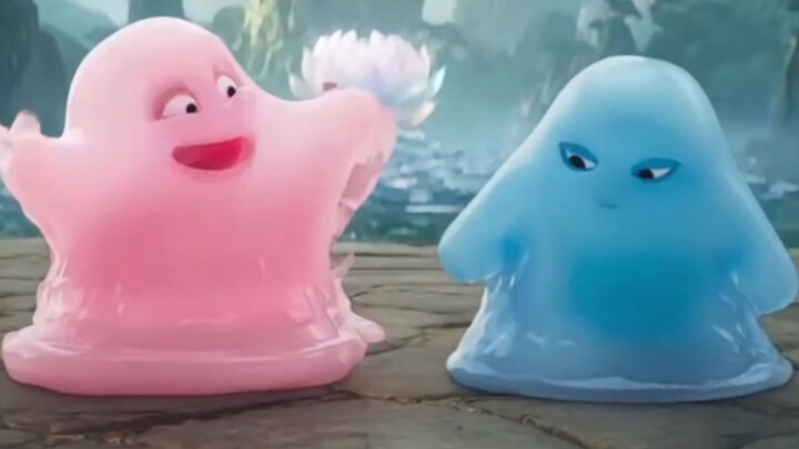 Bahkan dalam kondisi setengah matang, membedakan Nezha dan Ao Bing hanya butuh 0,01 detik—satu adega