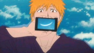 BLEACH: Hari ini sepertinya adalah hari ulang tahun seorang anak laki-laki berambut oranye