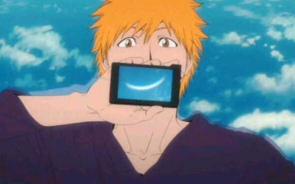 BLEACH: Today seems to be the birthday of a certain orange-haired boy