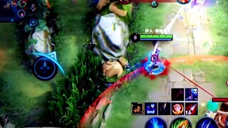 The ceiling Lanling King: How to defeat Xiao Houyi in 7 minutes at the sixth position in the nationa