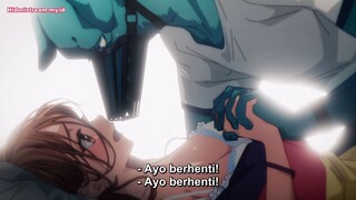 Eps_8 furry kayak uma musume tapi lebih real sama cwk [With You, Our Love Will Make It Through]