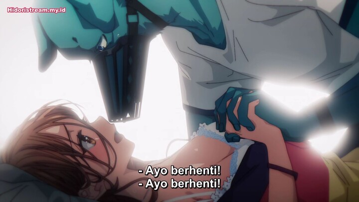 Eps_8 furry kayak uma musume tapi lebih real sama cwk [With You, Our Love Will Make It Through]