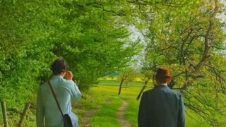 Human Comedy Pt.21 It’s great to record life in such a beautiful place